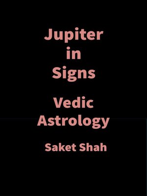 cover image of Jupiter in Signs